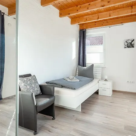 Nr 14 Seepferdchen Appartement *