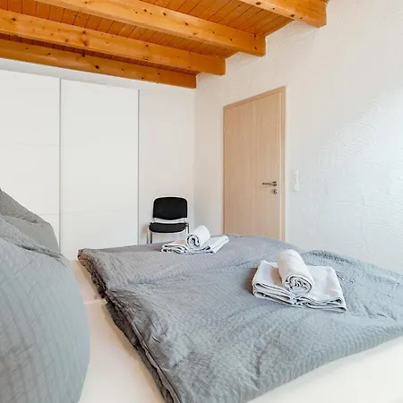 Seepferdchen Fuer 3 Personen Am Badesee Tannenhausen Apartment *