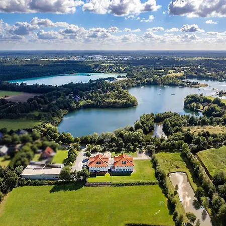 Apartment Seepferdchen Fuer 3 Personen Am Badesee Tannenhausen *