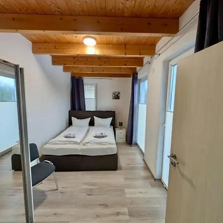 Appartement Nr 14 Seepferdchen *