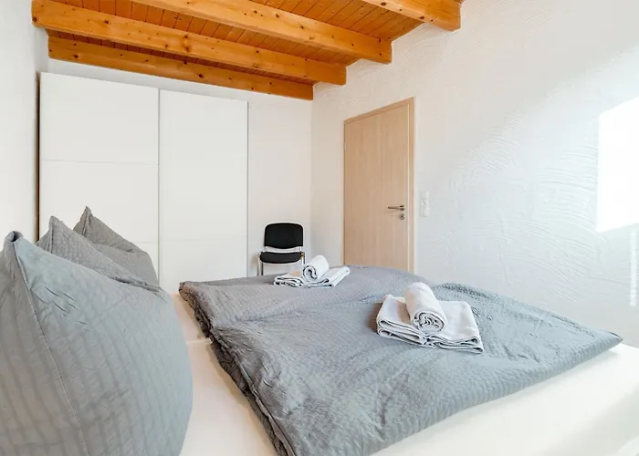 Seepferdchen Für 3 Personen Am Badesee Tannenhausen Apartamento *