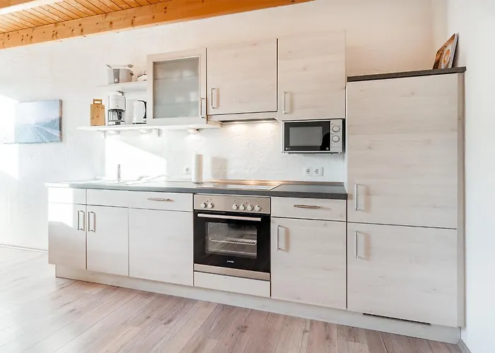 Apartamento Seepferdchen Für 3 Personen Am Badesee Tannenhausen