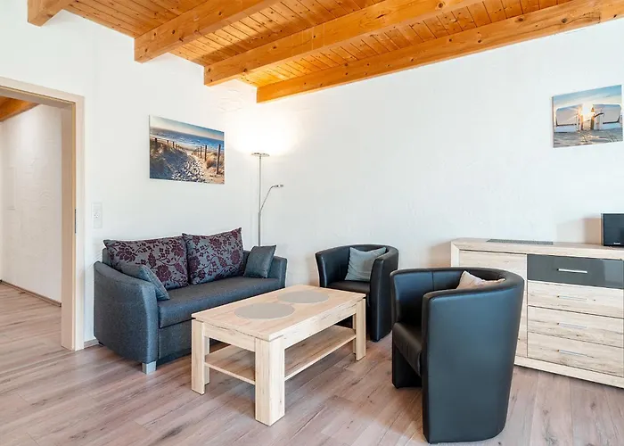 Seepferdchen Für 3 Personen Am Badesee Tannenhausen Aurich